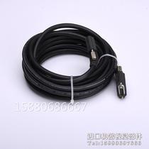 American PI Megaplus Ⅱ series camera data cable connection cable 5 meters