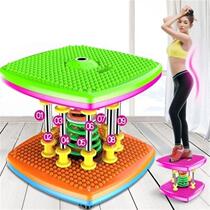 Waist twisting machine household device twisting stool jumping and slimming waist swinging machine multi-functional twisting and turning dancing machine abdominal control model L