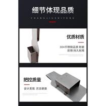 Scaffolders wrench set dead wrench stainless steel wrench set waist set good workers special wrench set