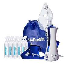 New MyPurMist Classic Handheld Personal Steam Inhaler V