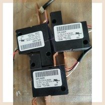 Disassembly Schneider soft start: 721QR1A-Bo32 relay 100A 2