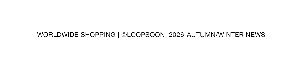 Loopsoon Number Patch Loose Long-Sleeve Tee