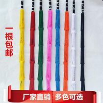 Drama props riding whip rattan riding whip opera supplies childrens riding whip professional horse riding stage performance costumes