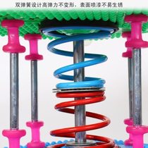 Twisting machine accessories dancing machine accessories twisting machine repair parts dancing machine screws hoist pillars