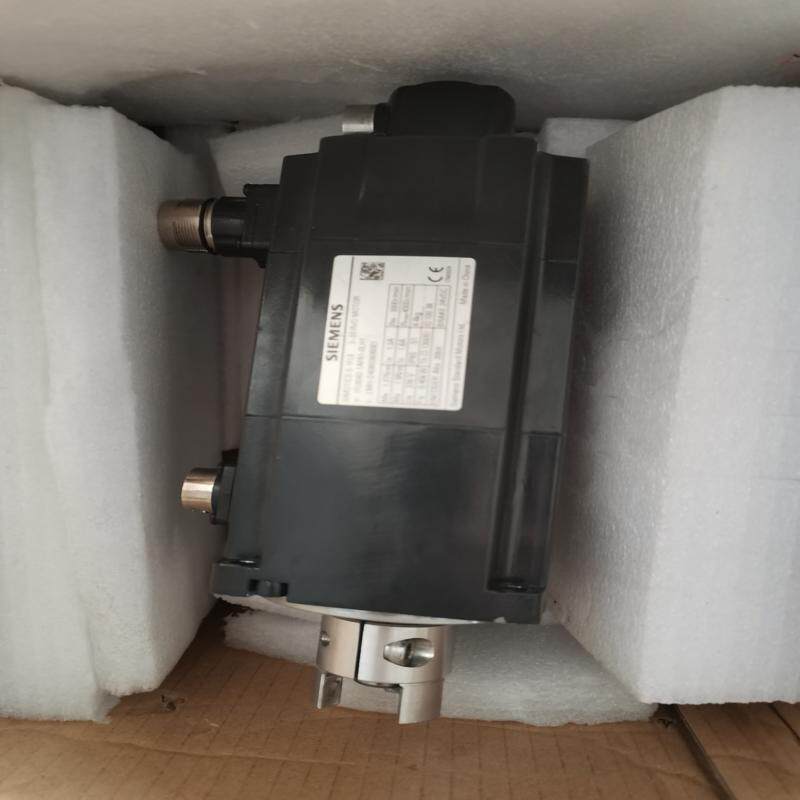 议价西门子V90电机：解锁工业自动化新境界，30mm轴高精准控制！