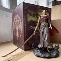 Eldens Ring Old Collection Limited Edition Valkyrie Scenery Figure Game Peripheral Ornaments