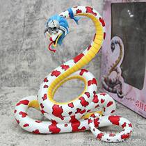 One Piece Series Figure C2 Snake Princess-Snake Salome Hancock Scene Anime Toy Model Ornament