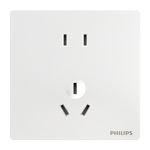 Philips model 86 one-on-one multi-control household midway 1-on-one multi-control midway switch one switch Xinyi