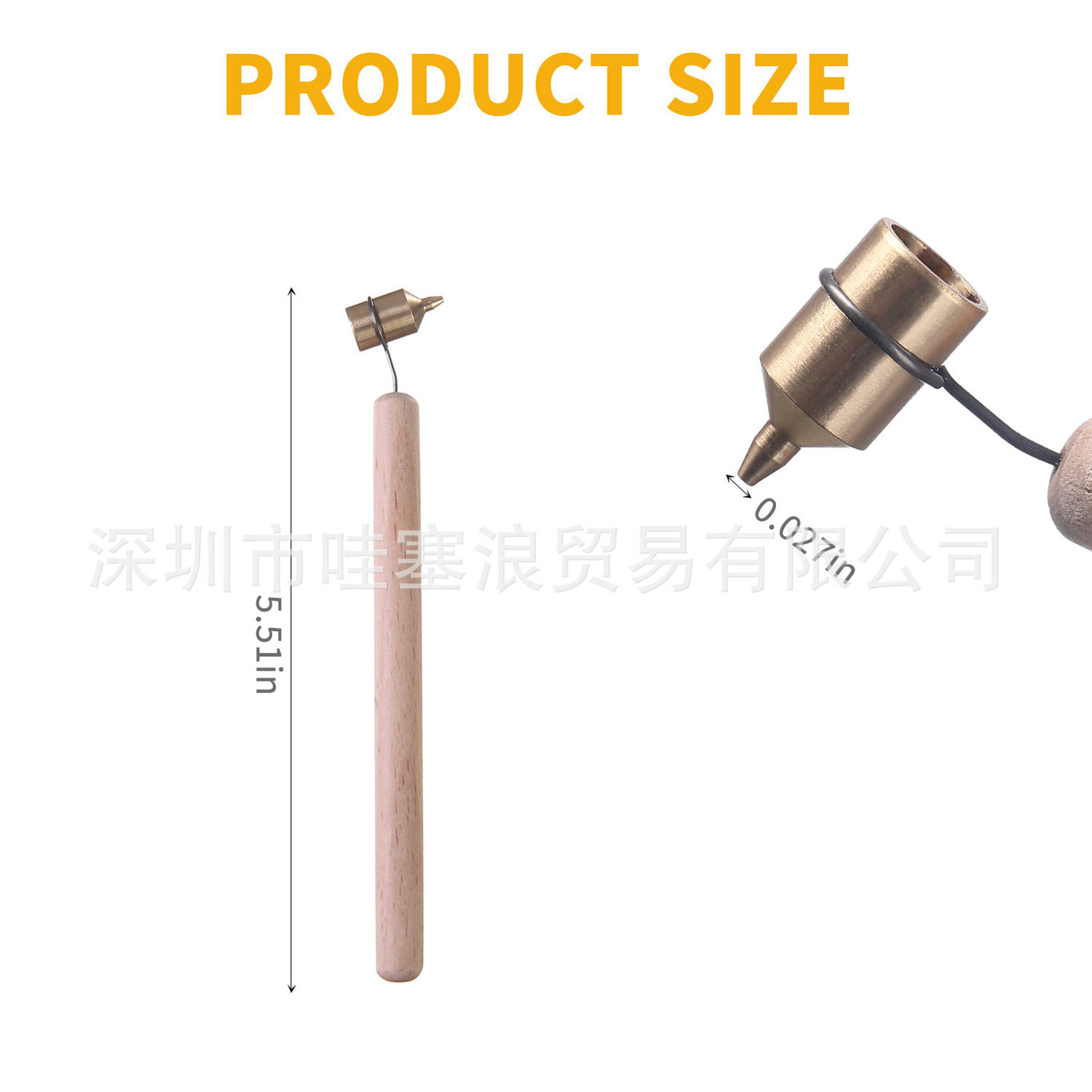 Кисть для рисования 跨境slanting fine line paint pen细节细线液体书写器油漆涂抹笔 Other