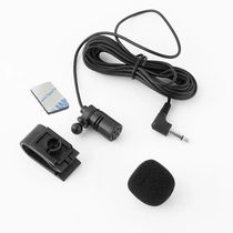 For Auto Dvd Radio 3m Long Mini Microfono Car Microphone Mic