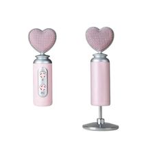 Professional USB Noise Reduction Pink Microphone For Mobile