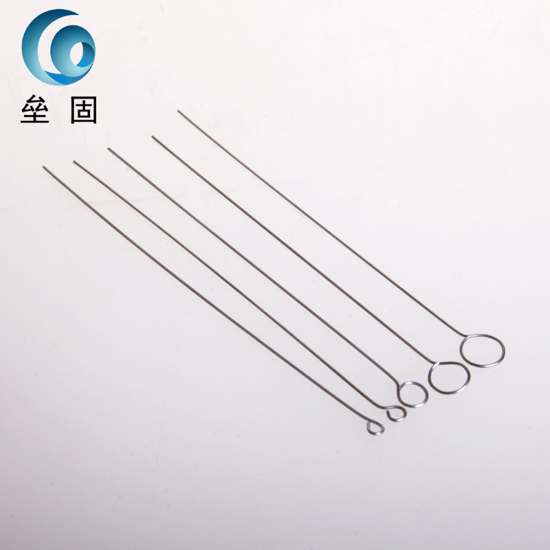接种环1mm 环径纯镍铬丝 10支/包