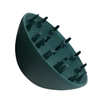 Wind Chaser non-scorched green gray permanent hair dryer diffuser nozzle hood exclusive accessories of the same series