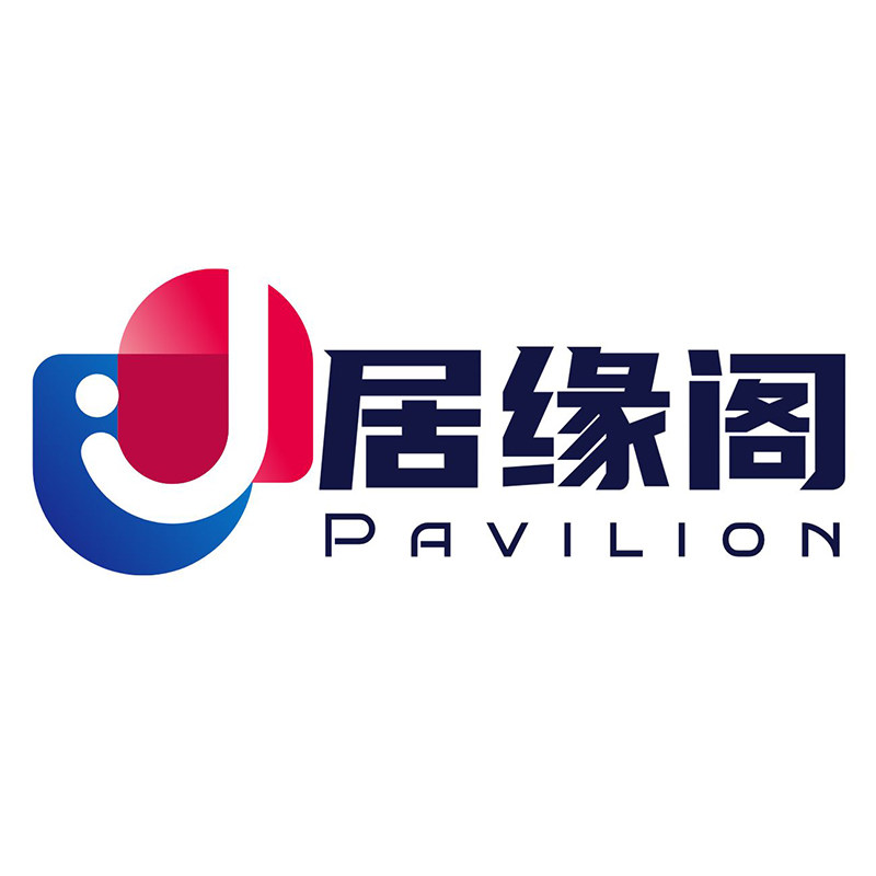 居缘阁家居的LOGO