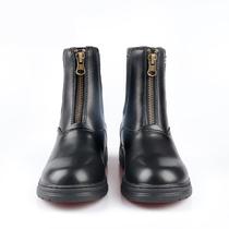 Childrens equestrian riding boots short boots cowhide riding boots riding equipment riding shoes riding equipment equestrian supplies same style for men and women