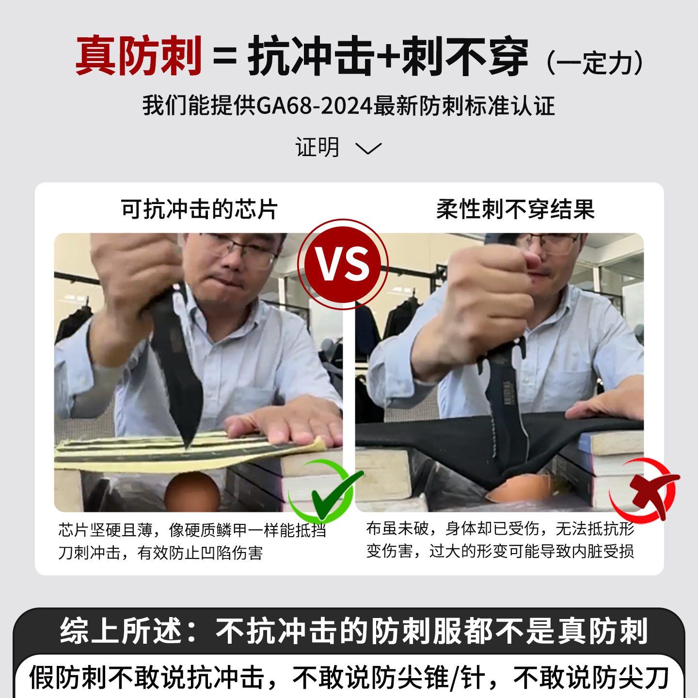 高甲防护内穿防刺服:保安贴身马甲,全身防刀防砍的秘密武器!-战术背心-淘宝百科网