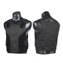 High armor protection flexible anti-stab lone warrior vest anti-knife stab-proof soft armor advanced security close-fitting anti-stab clothing summer