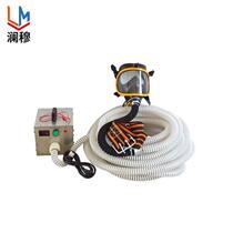 Single person electric respirator electric air supply type long tube air respirator 10 meters single person electric air supply respirator