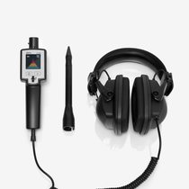 German Hills S530 ultrasonic leak detector with complete specifications and stainless steel material