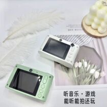 Childrens camera can take pictures and videos digital camera high pixel campus retro baby student party birthday gift