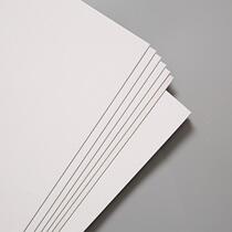 500 gr thickened grey bottom card paper board bottom plate-ming garment linking pl