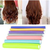 42Pcs Hair Curling Rod Hair Flexible Curling Rods Soft Twist