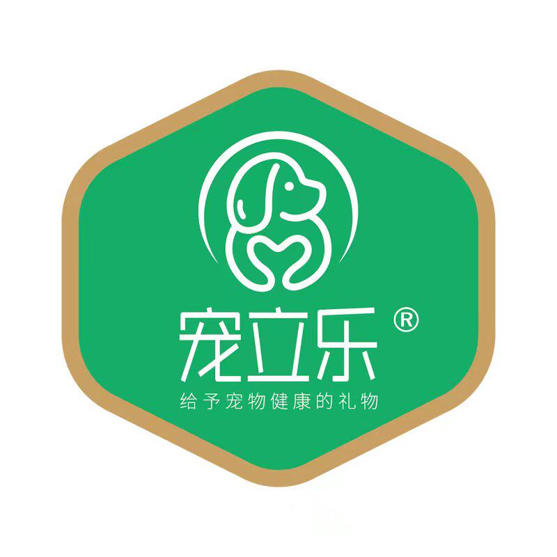 宠立乐宠物用品旗舰店的LOGO