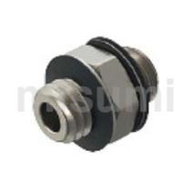 MNPLN small pipe joint threaded joint pneumatic vacuum joint external thread direct head external thread M5