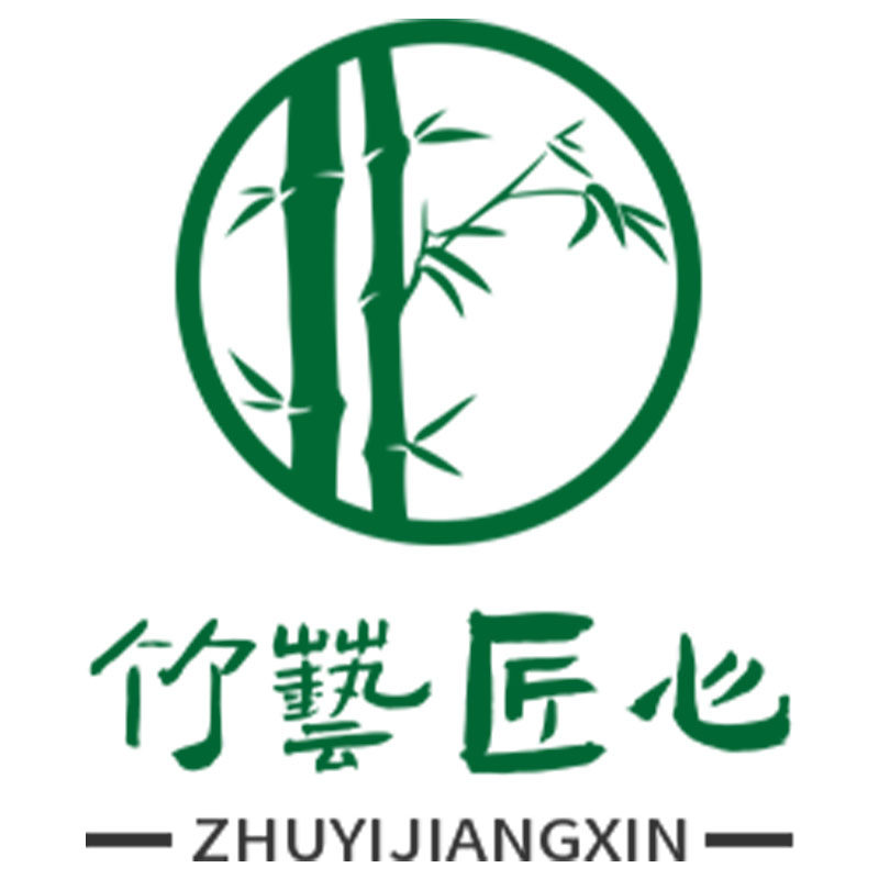 竹蕴匠艺制品的LOGO
