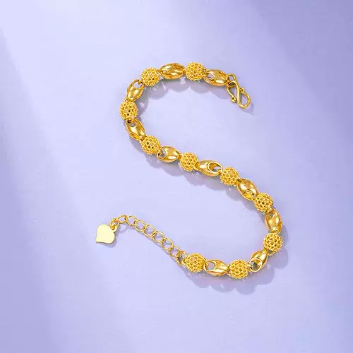 Медное золото платтисто сплав с сплавами из изысканного изысканного браслета