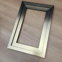 Bookcase door glass door custom made aluminum kitchen cabinet door TV cabinet door aluminum frame cabinet door wine cabinet glass door frame custom made