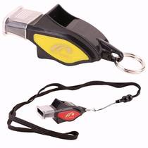 Internet celebrity nuclear-free mouthguard dolphin referee whistle basketball and football game training coach special whistle card bag