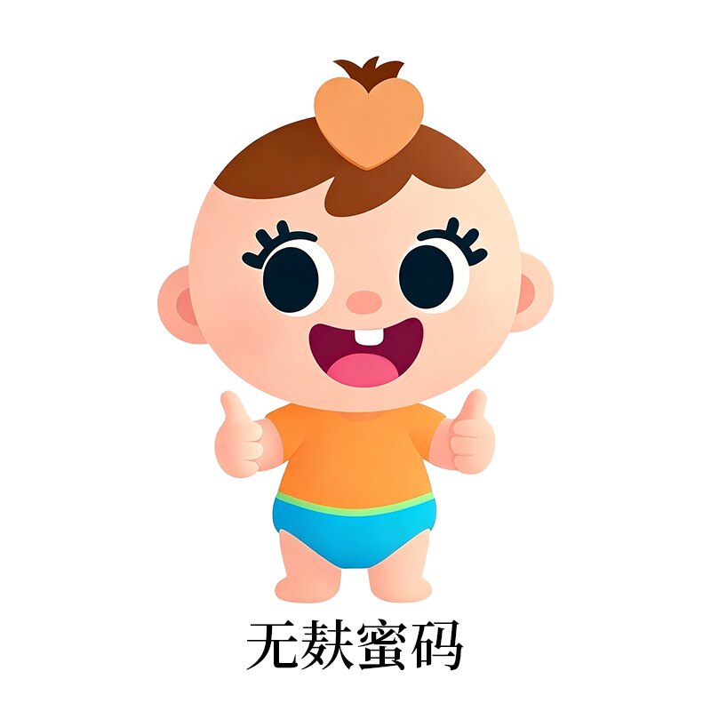 无麸蜜码