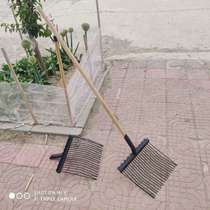 Steel wire horse manure iron fork manure fork equestrian supplies stable cleaning manure fork forage fork harness steel fork breeding farm