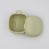 Pacifier storage box dust-proof baby teether chewing toy portable storage box when going out