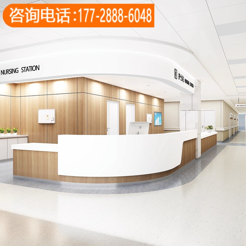 预检分诊接待台|医院/口腔诊所必备!全电解钢板导诊前台神器-导诊台-淘宝百科网