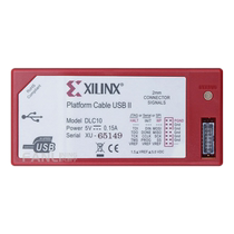 Xilinx DLC10 DownloaderXILINX Emulator HW-USB-II-G Platform Cable USB