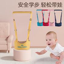 Childrens toddler belt for infants and toddlers learning to walk four-season universal anti-fall and anti-strangle baby safety summer breathable toddler belt