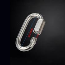 Basketball net connection ring basketball frame net hook basketball net iron chain stainless steel S hook supermarket exhibition multi-purpose hook