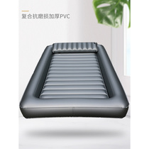 Upgraded bubble water mattress single and double bathing adult spa bed bed care inflatable bathing bed