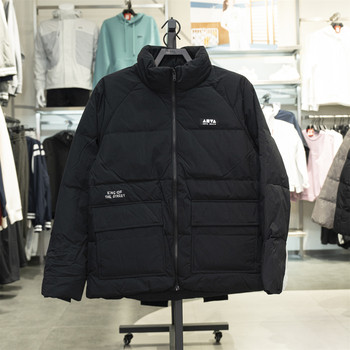 Anta Sports down Jacket Men's 2025 Winter New Style Warm, Windproof and Water-Repellent down Jacket 172548911