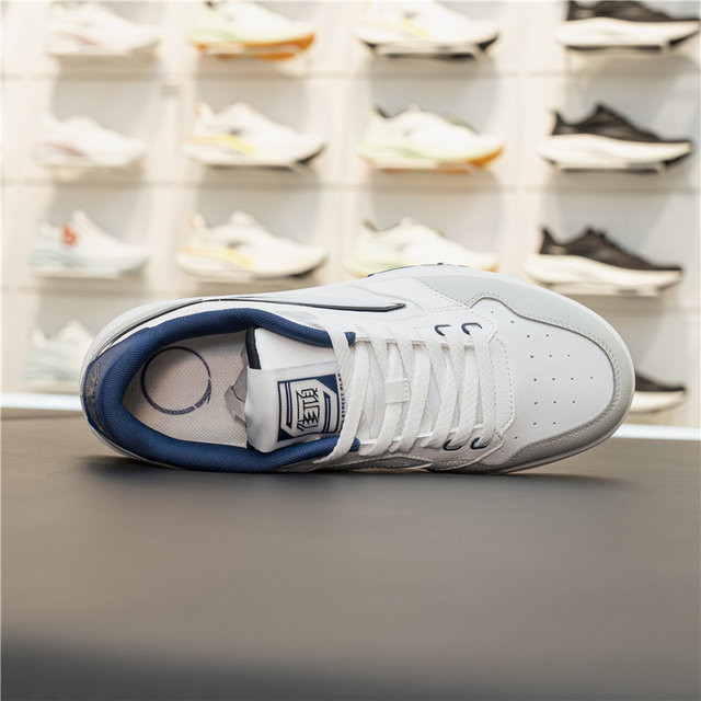 Anta Street Naughty Shoes Men's 2025 Autumn New Trendy Sneakers Classic Fashion Casual White Shoes 1123538051