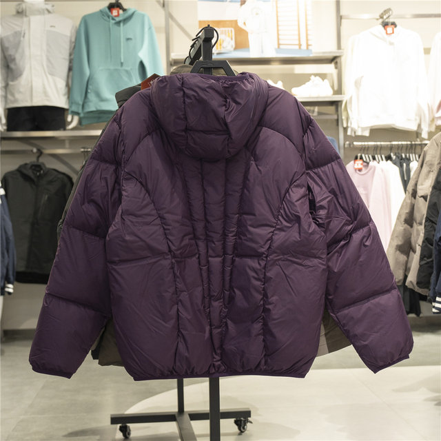 ANTA Owen Series Down Jacket Men's 2025 Winter New Water-Repellent Loose Down Jacket 172541910N