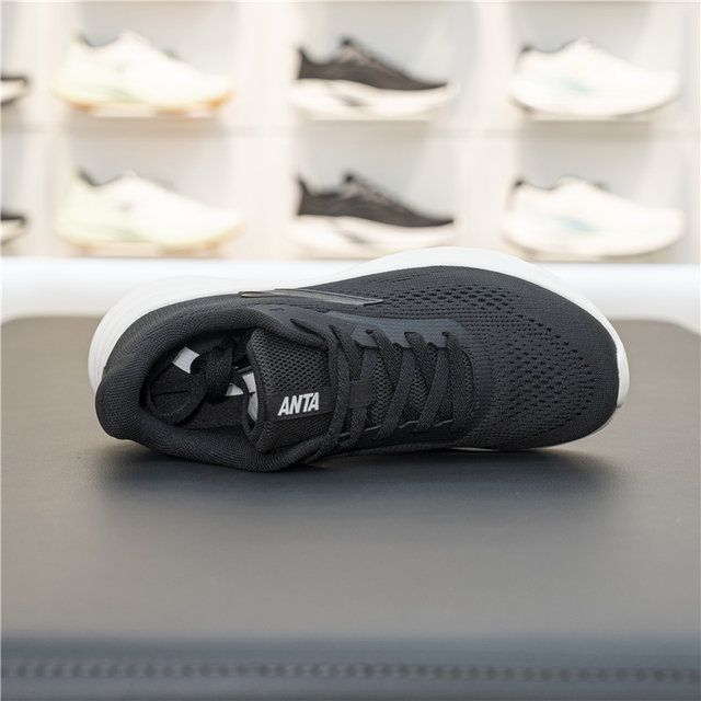 Anta Qingyun 2 Running Shoes Women's Shoes 2025 Winter New Soft-Soled Versatile Sports Shoes for Commuting 122535509R