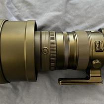 Nikon Z 600MM f4 lens replacement foot Z 600mm F4 TC VR S quick release plate 640