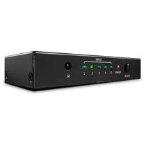German LINDY 5-port HDMI18G switcher 5-port HDMI18G switcher