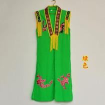Northeastern Yangko costumes with flowers waistcoats and autumn water costumes for men and women dance competitions with waistcoats and princely clothes