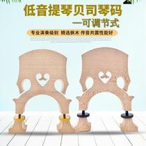 Sectional bass guitar code 4 3 2 WWA1 Maqiao double bass tune brass screw bass double 4 cello