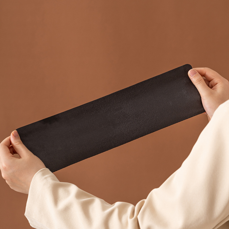 Kung Fu Tea Towel, Tea Cloth, Absorbent, High-End Small Long Strip, Simple Tea Table, Zen Tea Ceremony, Teapot Maintenance Towel, Tea Set Accessories