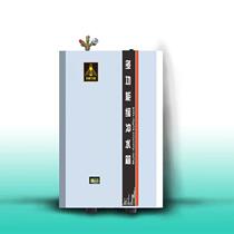 50L80L square buffer floor heating household air conditioning heat pump air energy enamel expansion pressure-insulated energy storage water tank